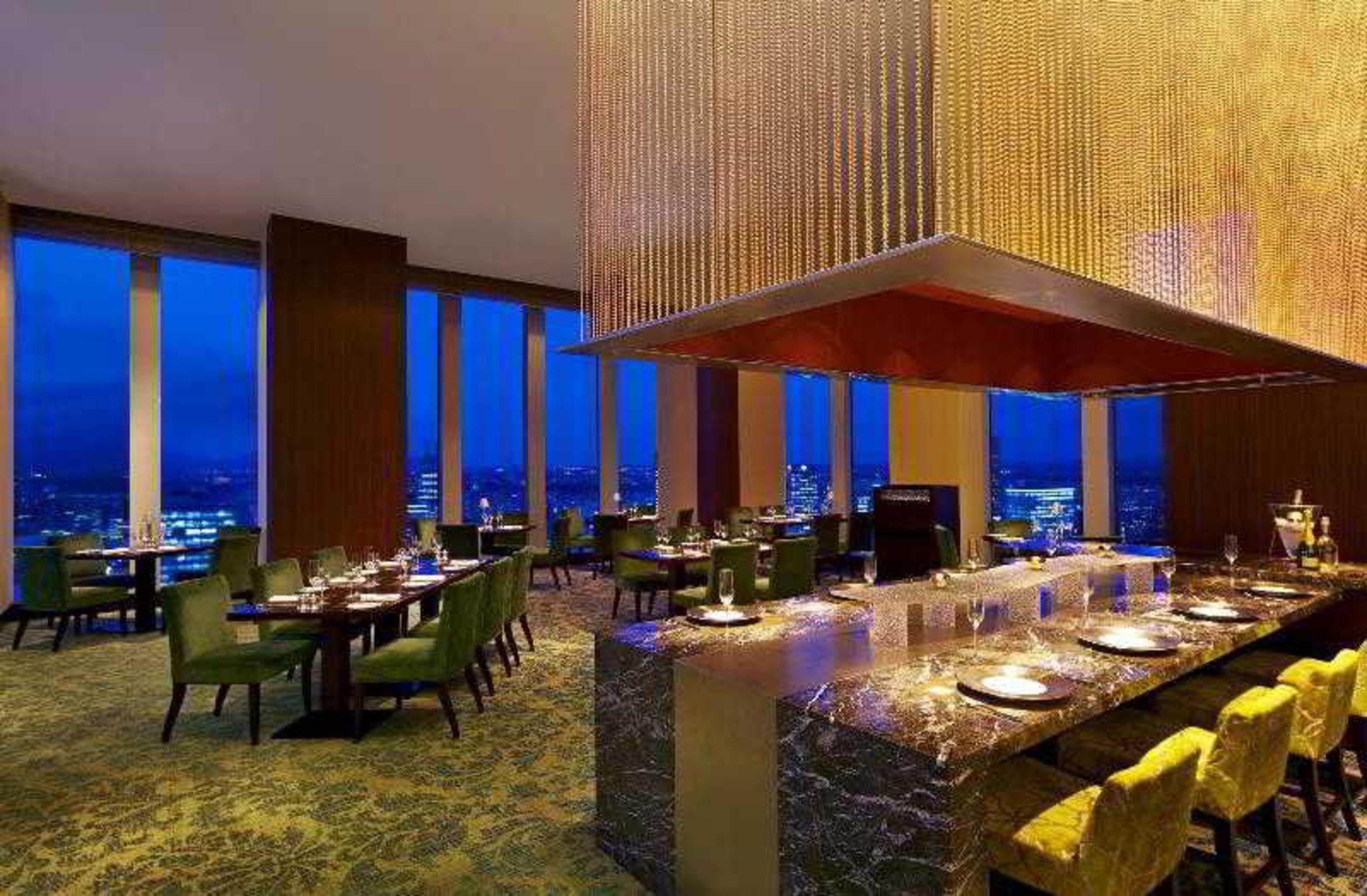 Hotel The Westin Sendai Ristorante foto