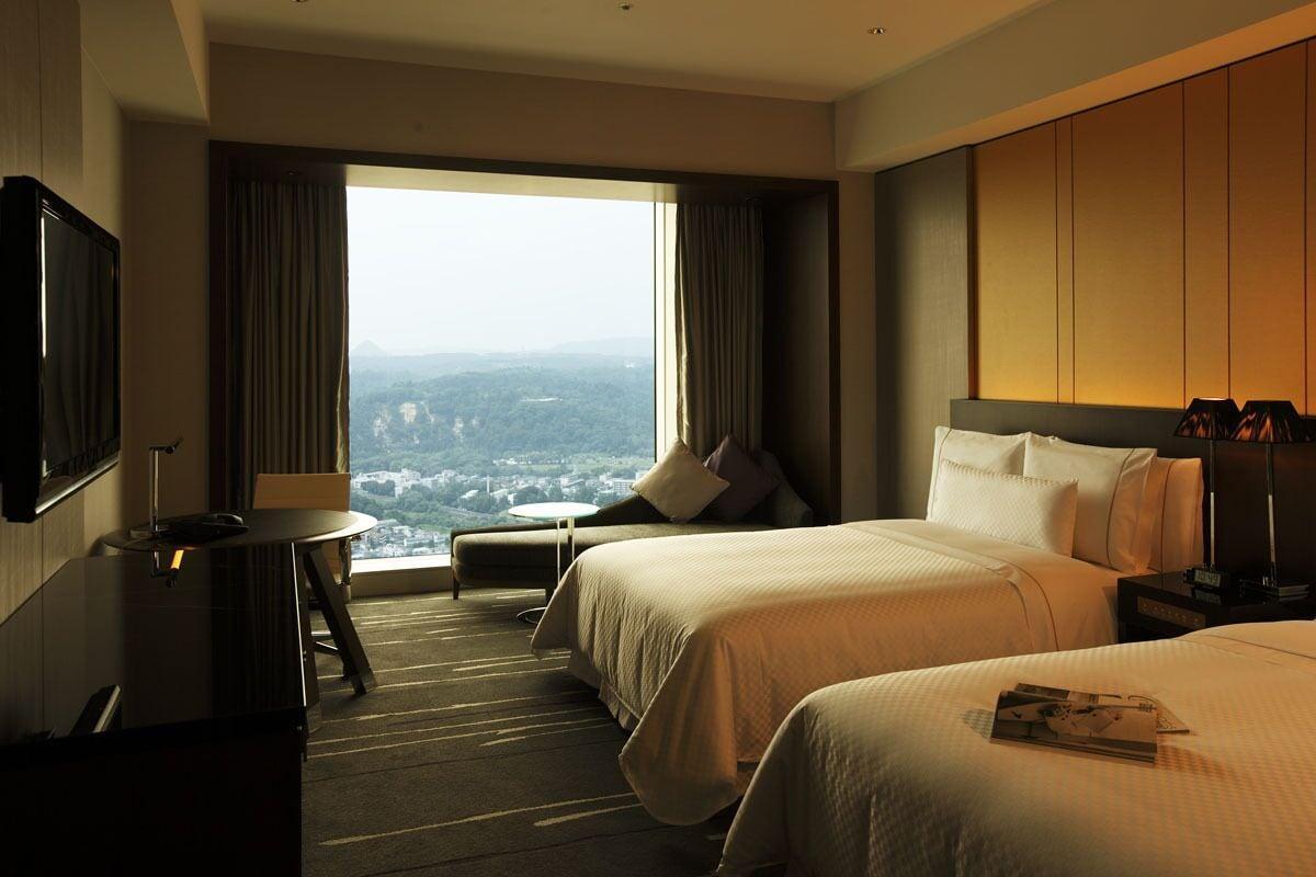 Hotel The Westin Sendai Esterno foto