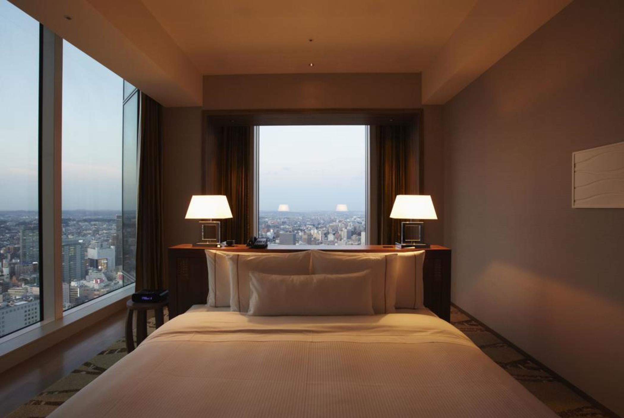 Hotel The Westin Sendai Esterno foto