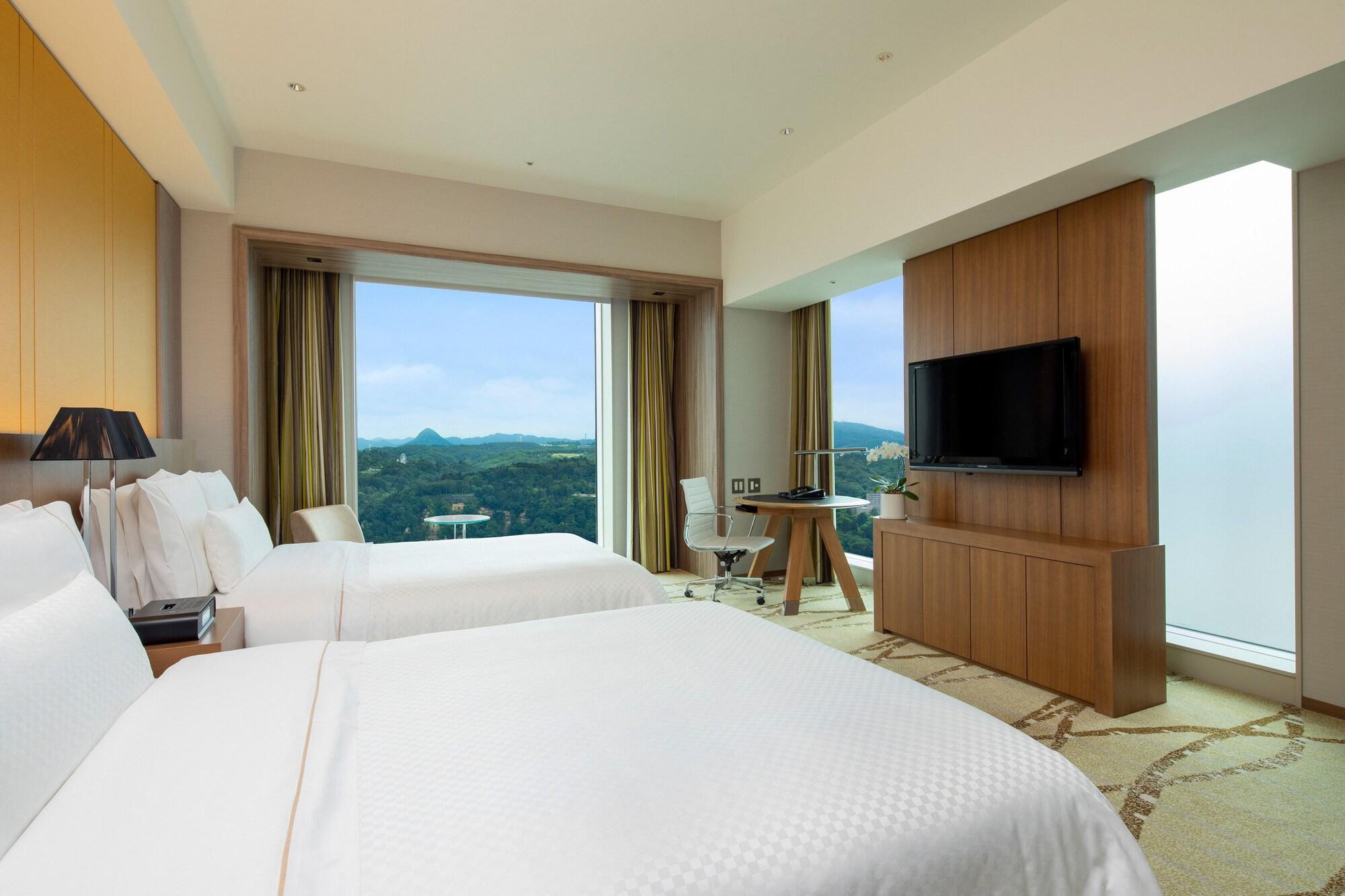 Hotel The Westin Sendai Esterno foto