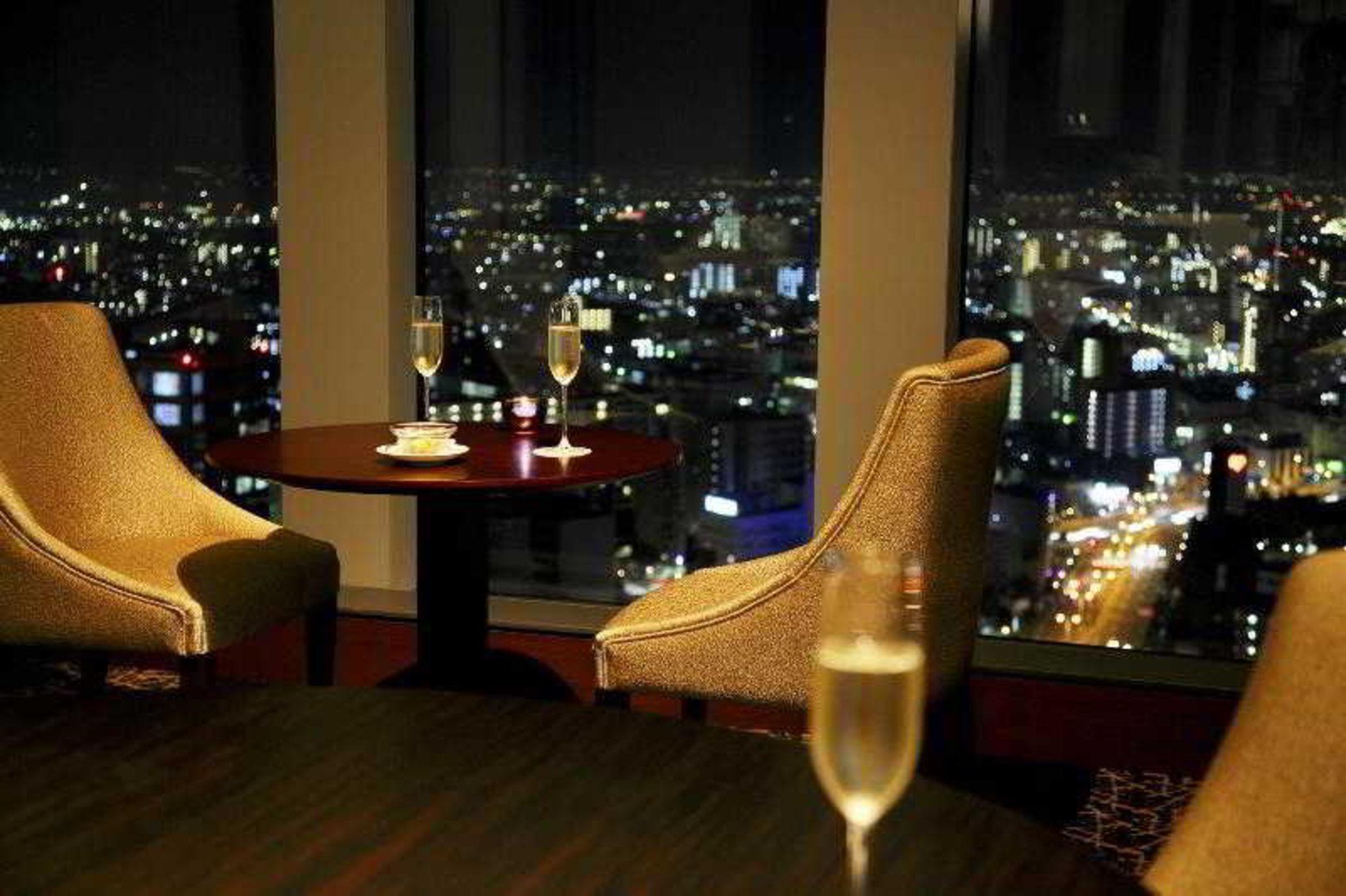 Hotel The Westin Sendai Esterno foto