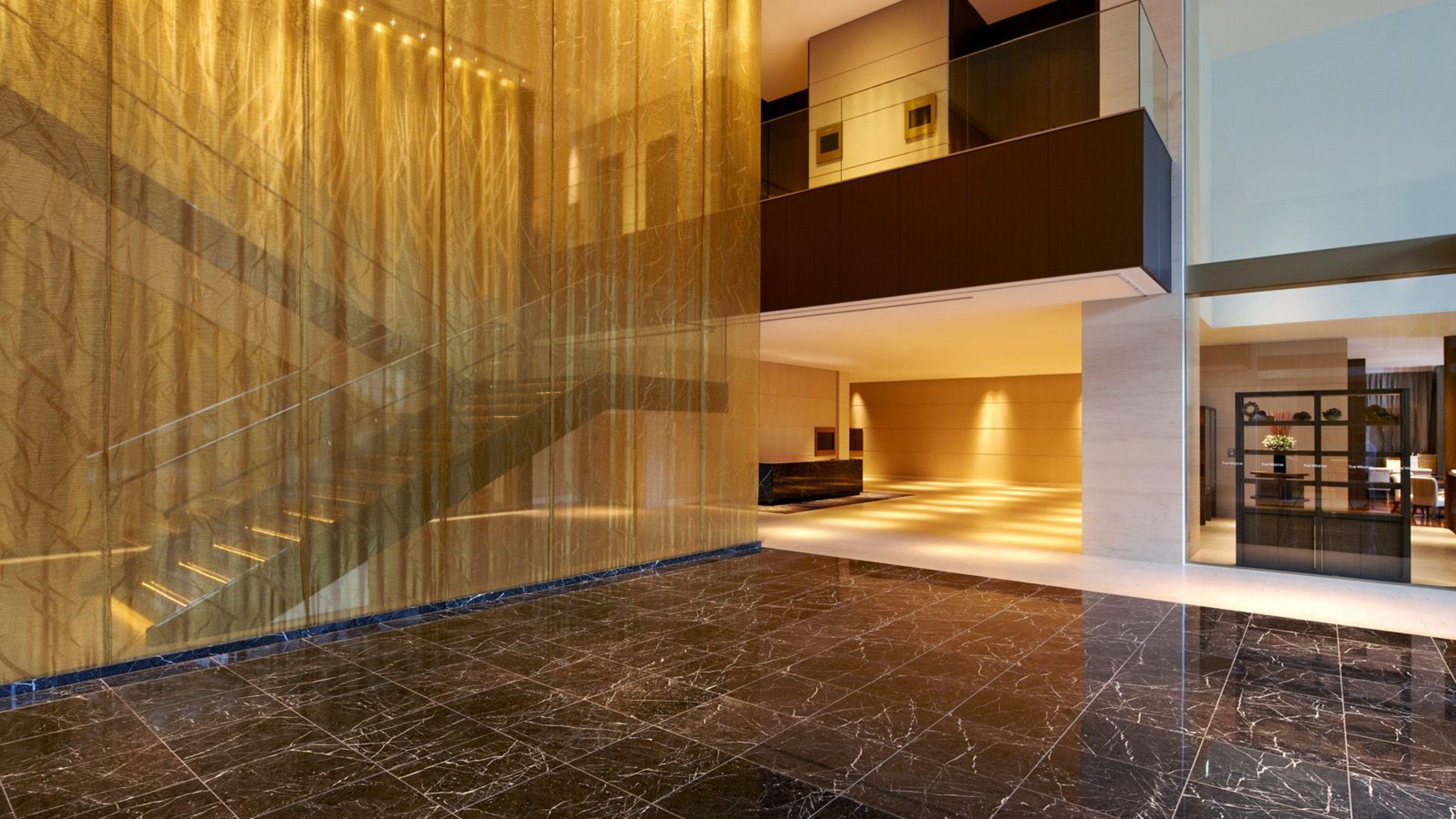 Hotel The Westin Sendai Esterno foto