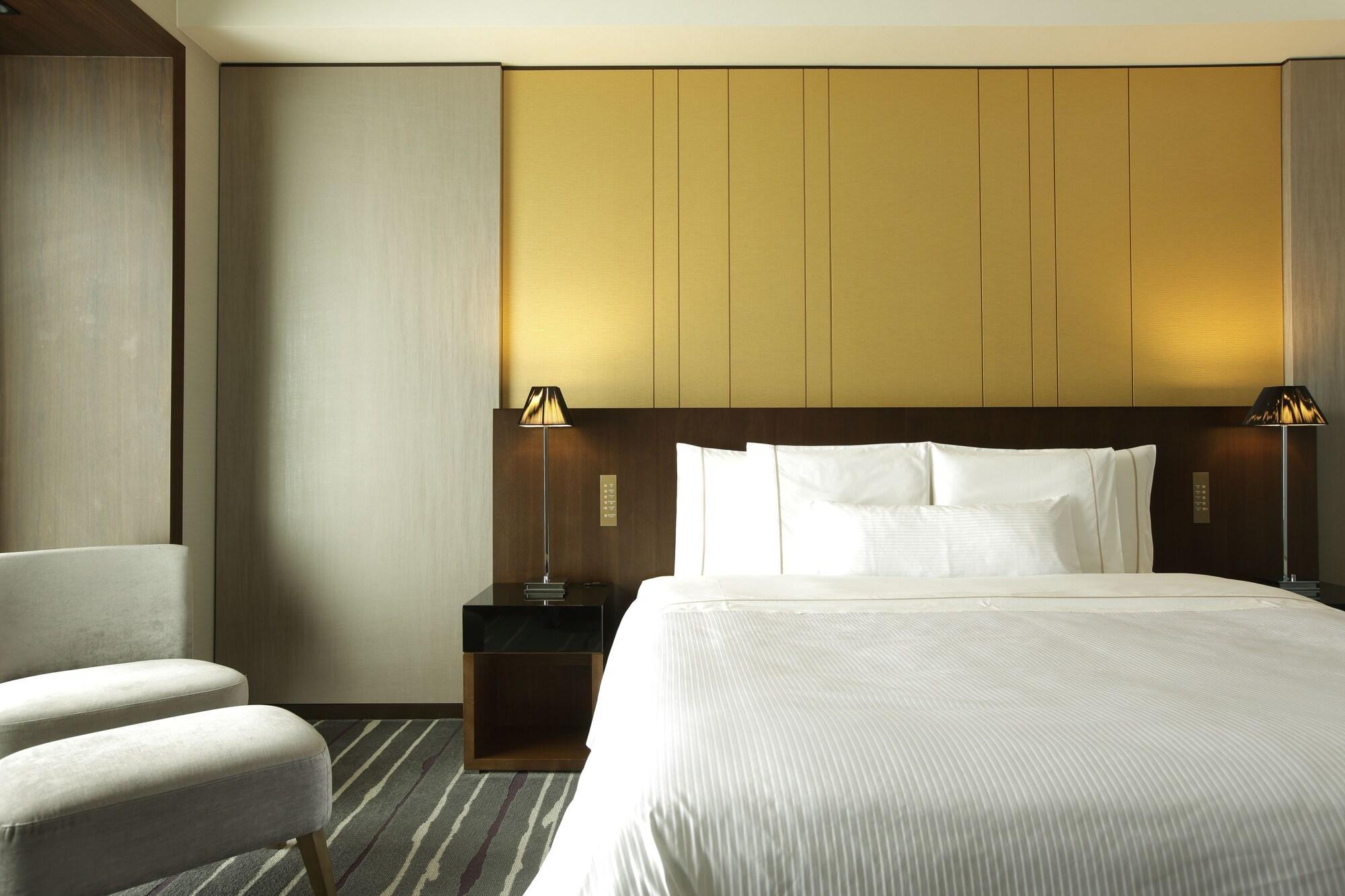 Hotel The Westin Sendai Esterno foto
