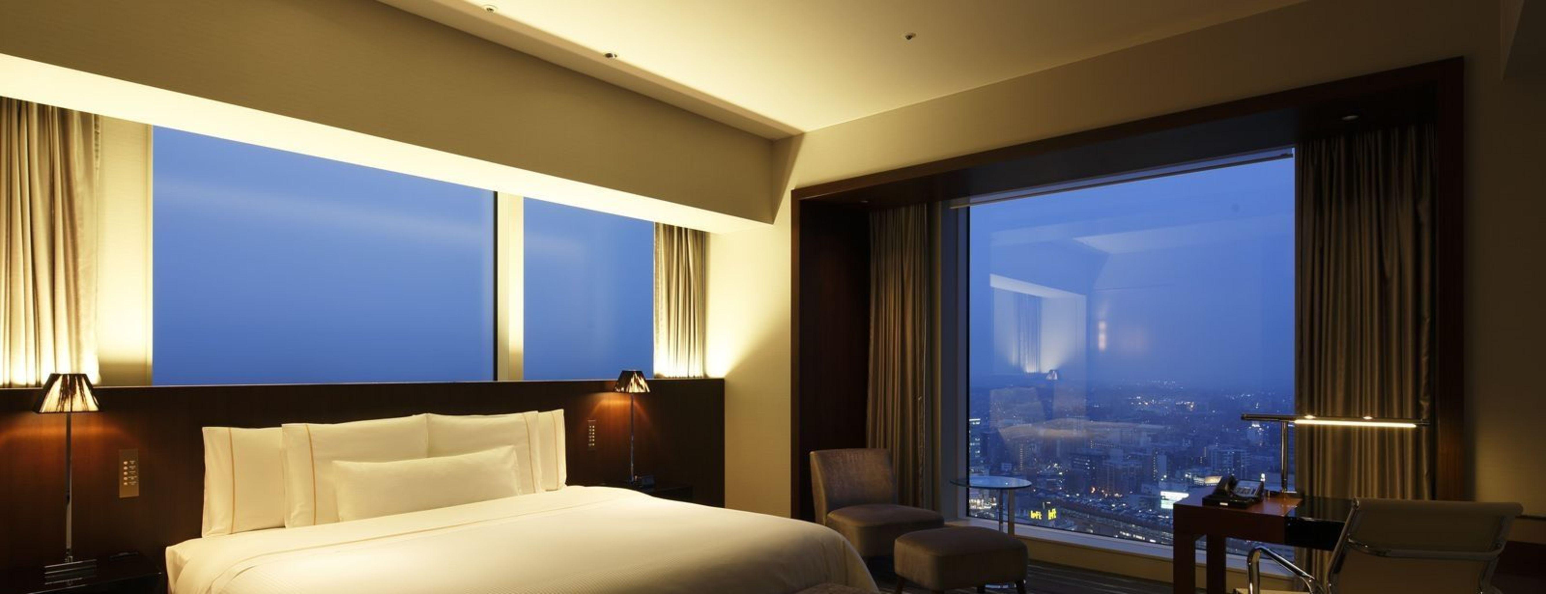Hotel The Westin Sendai Esterno foto