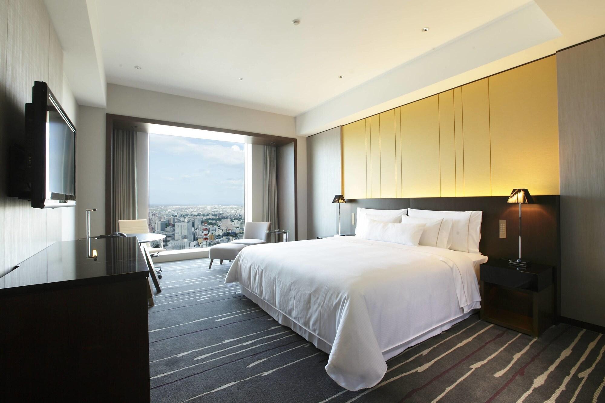Hotel The Westin Sendai Esterno foto