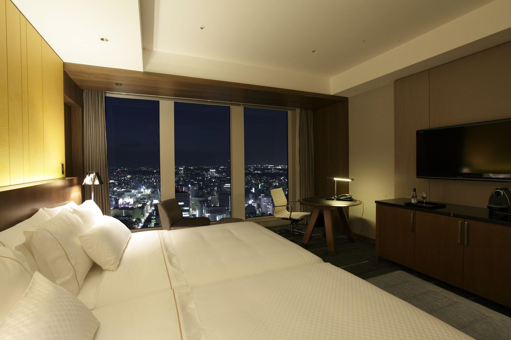 Hotel The Westin Sendai Esterno foto