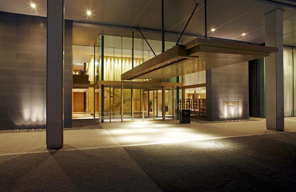 Hotel The Westin Sendai Esterno foto