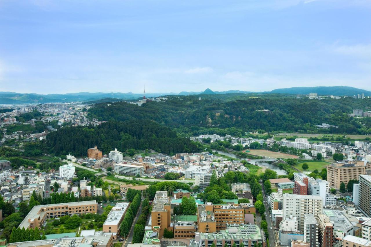 Hotel The Westin Sendai Esterno foto