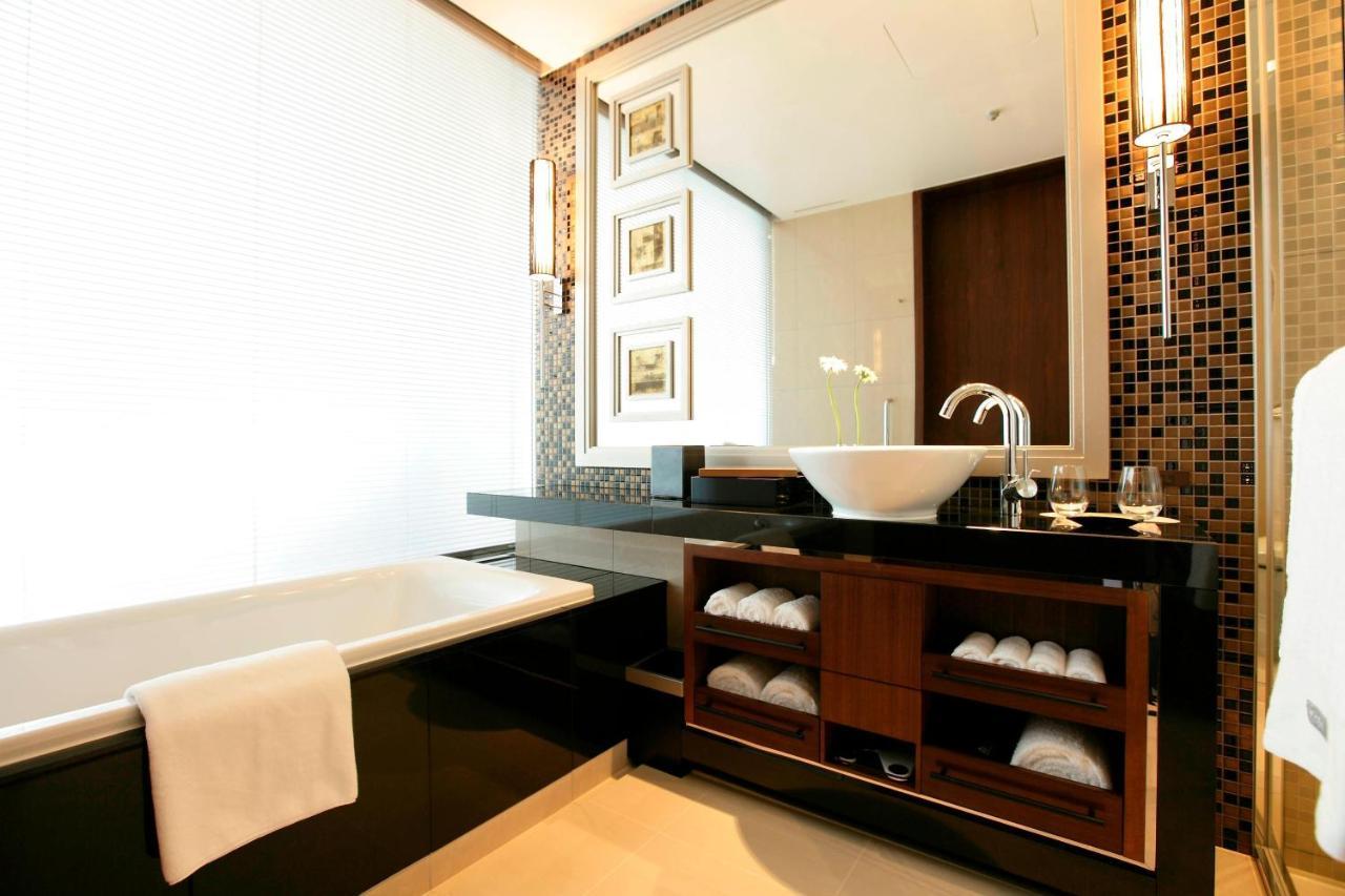 Hotel The Westin Sendai Esterno foto