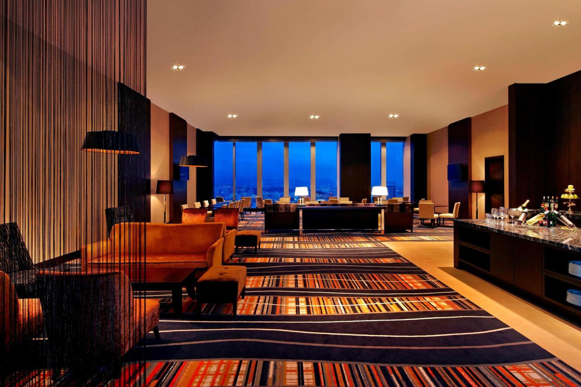 Hotel The Westin Sendai Esterno foto