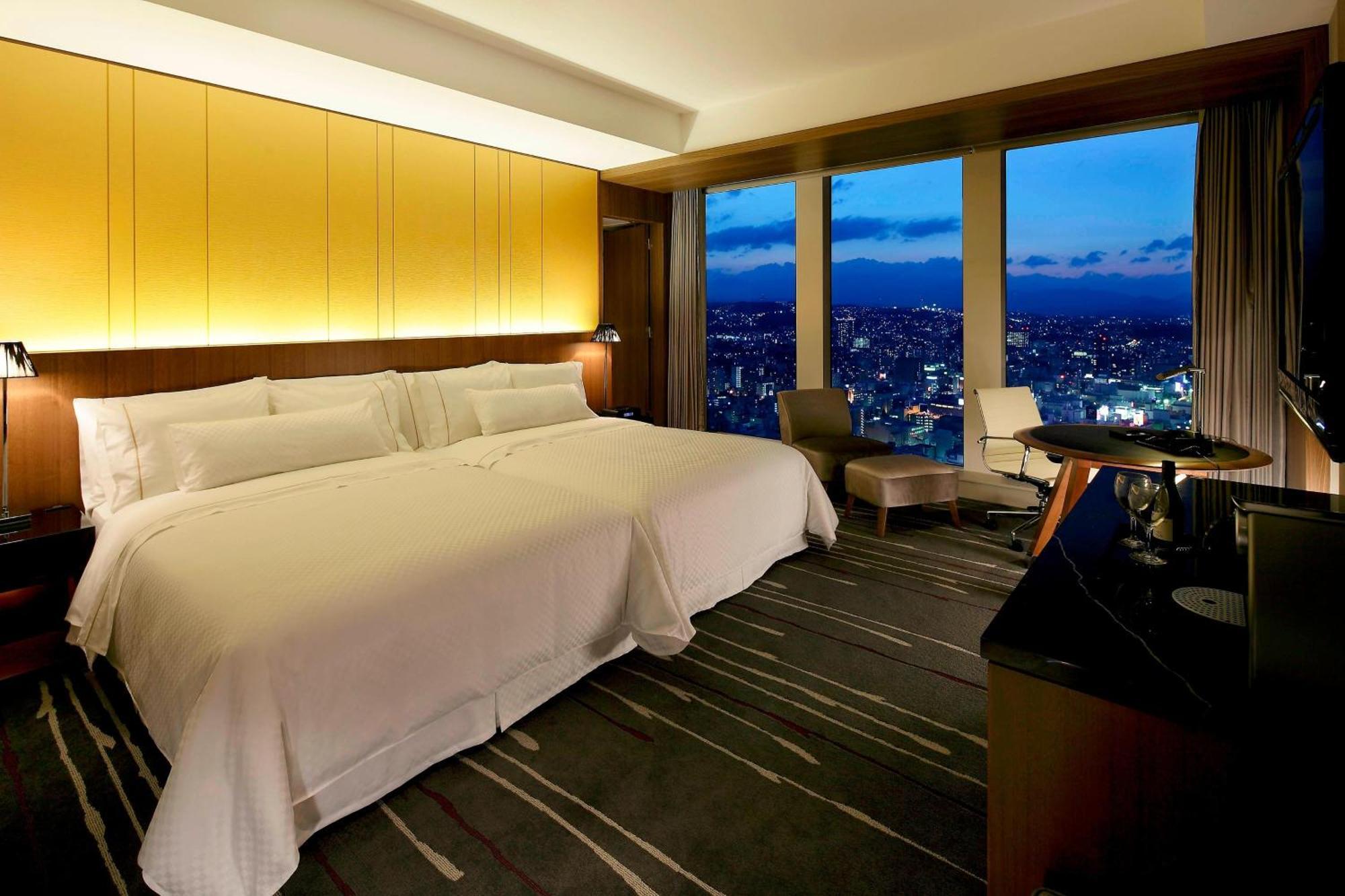 Hotel The Westin Sendai Esterno foto