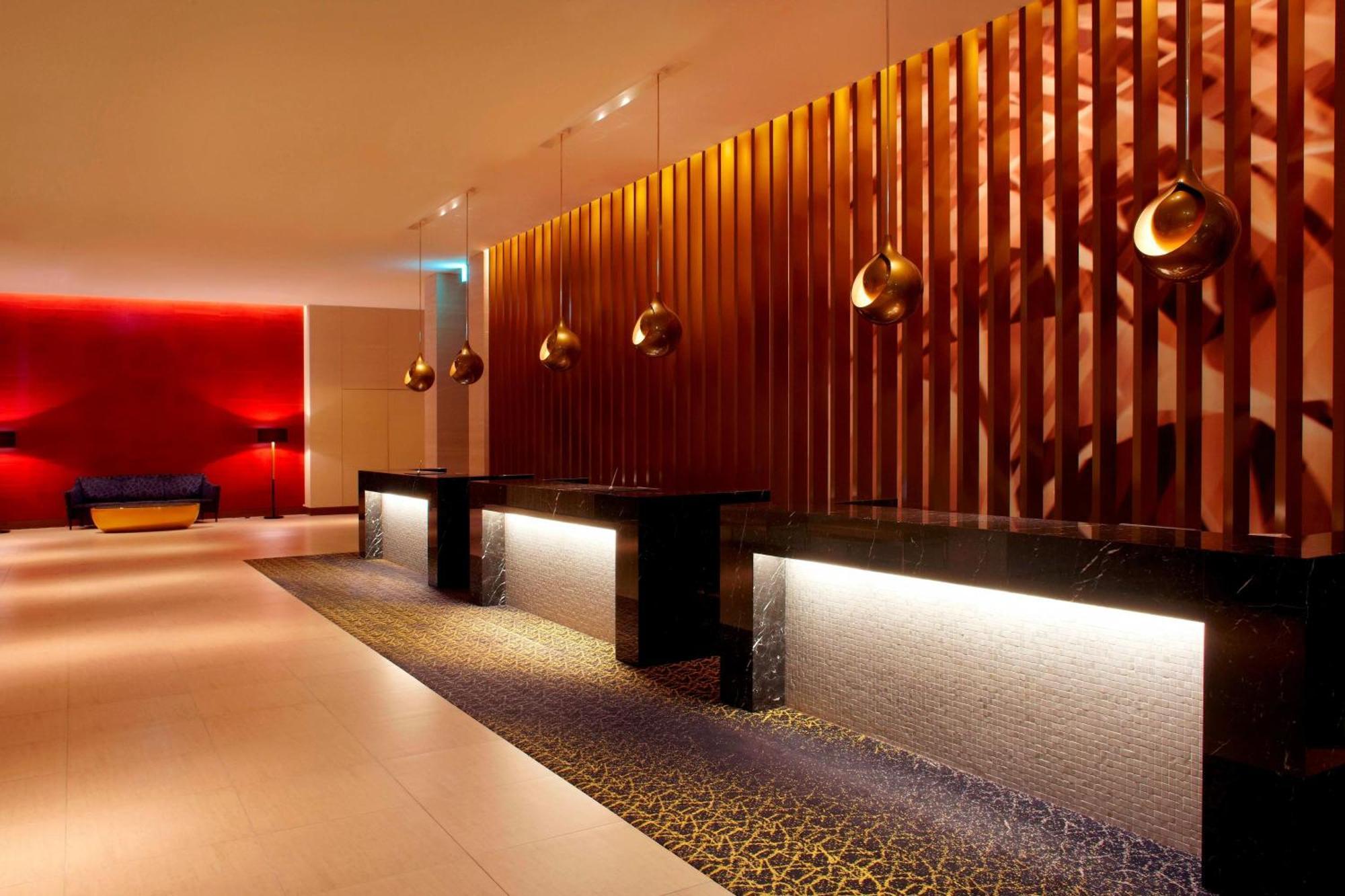 Hotel The Westin Sendai Esterno foto